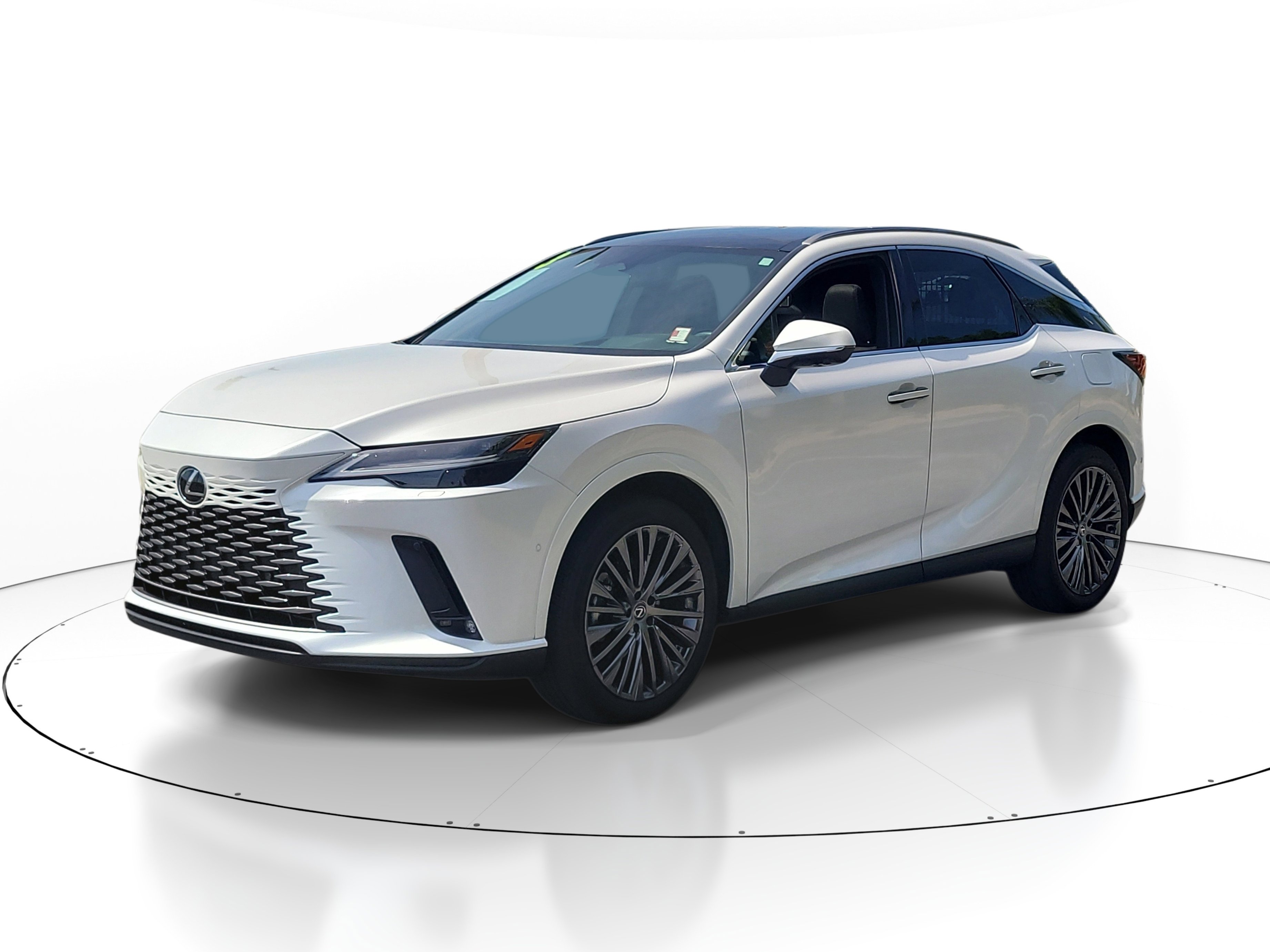 Used 2023 Lexus RX 350 FWD w/ Accessory Package image 3