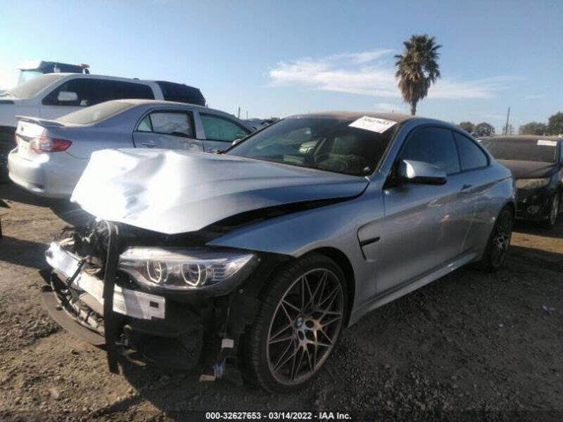 Used 2016 BMW M4 Coupe image 4