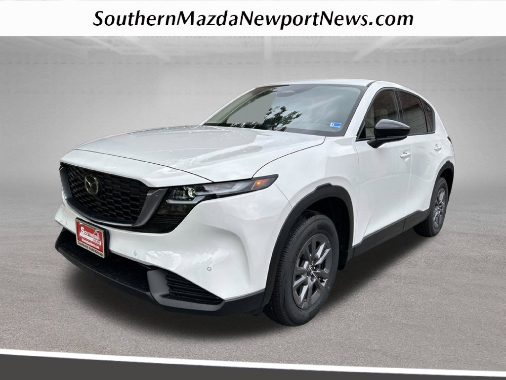 New 2026 MAZDA CX-5 Select