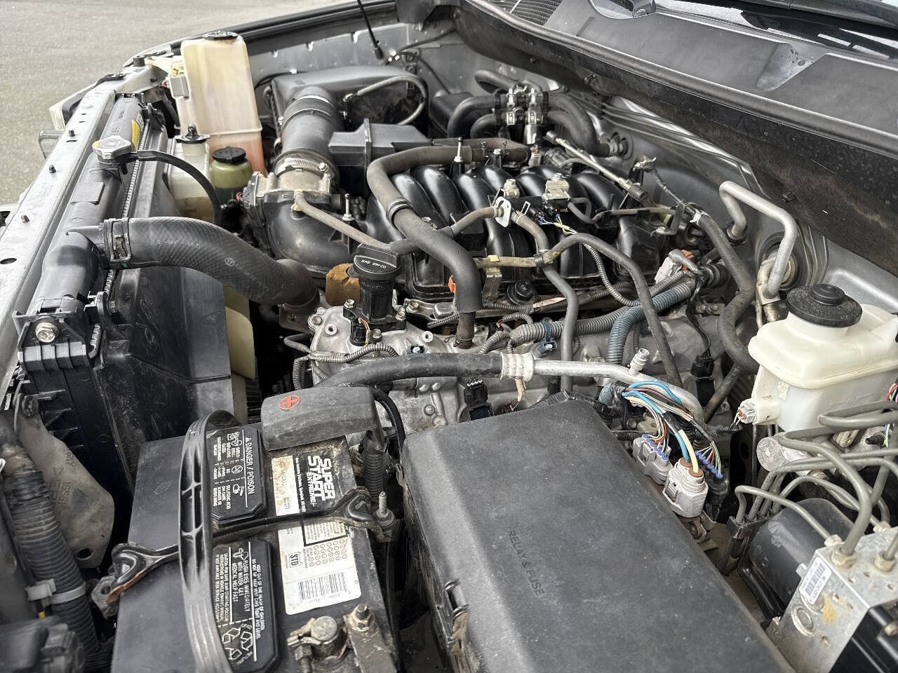 Used 2013 Toyota Sequoia Limited image 20