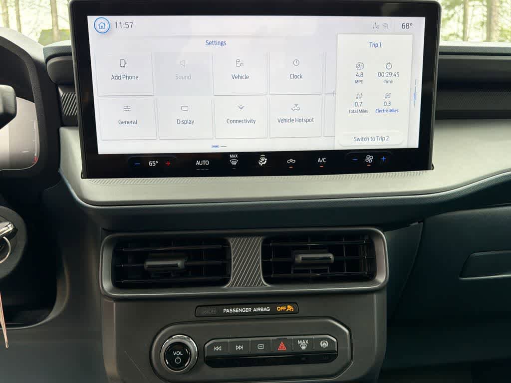 New 2026 Ford Maverick XL FWD image 25