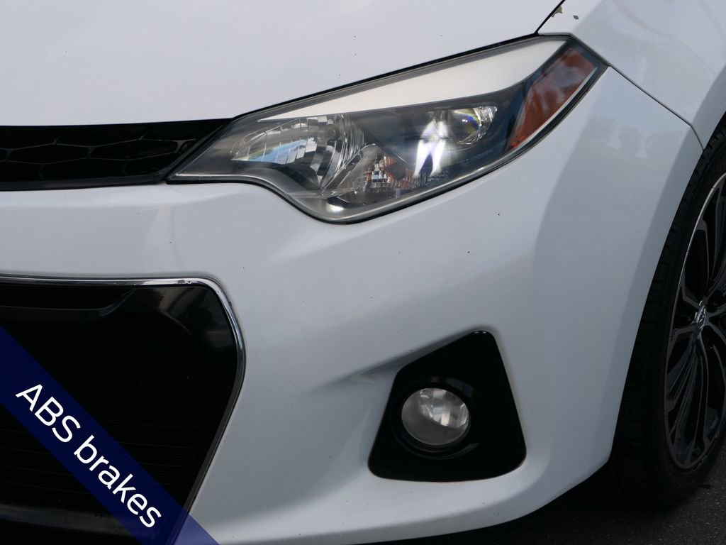 Used 2016 Toyota Corolla S image 9