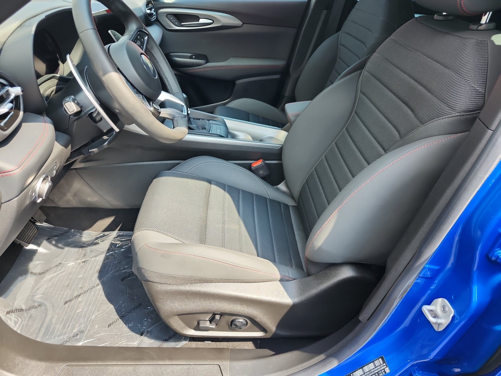 Used 2024 Dodge Hornet R/T AWD/4WD image 10