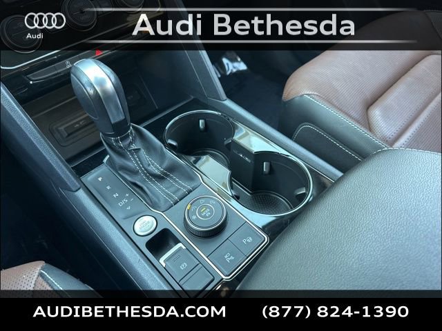 Used 2021 Volkswagen Atlas SEL Premium AWD/4WD image 32