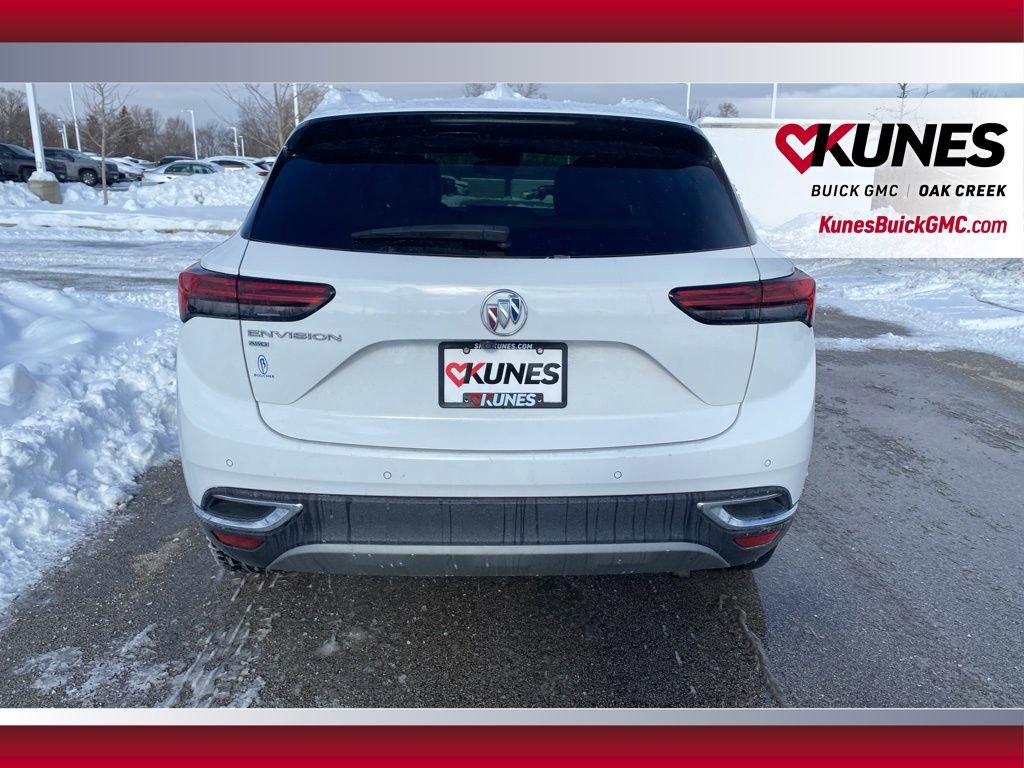 Used 2021 Buick Envision Essence w/ Technology Package I image 5