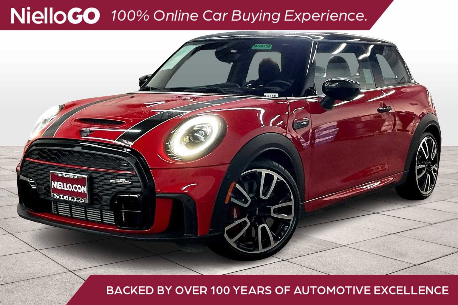 Used 2024 MINI Cooper John Cooper Works