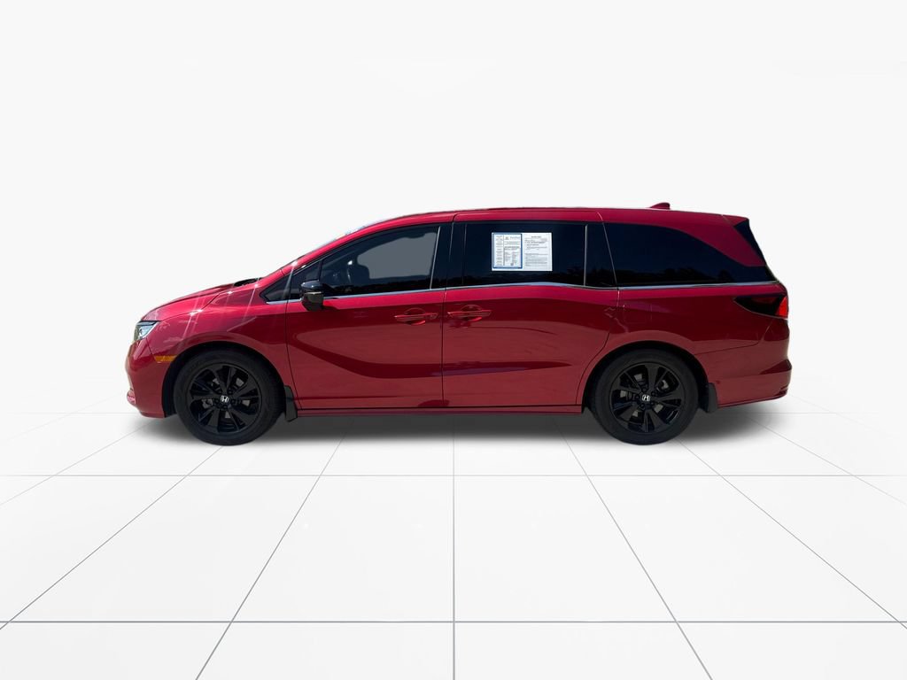 Used 2023 Honda Odyssey Sport image 4