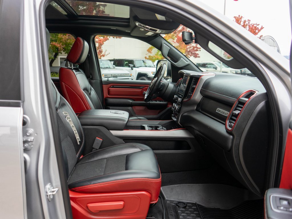 Used 2019 RAM 1500 Rebel w/ Level 2 Equipment Group image 10