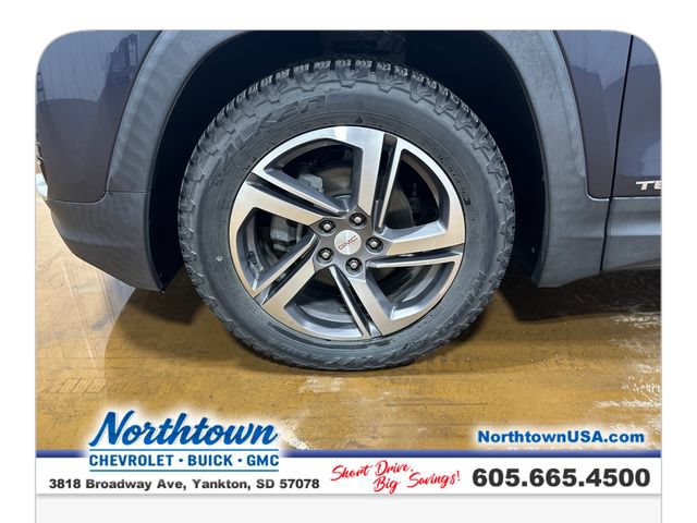 Used 2018 GMC Terrain SLT w/ Preferred Package AWD/4WD image 20