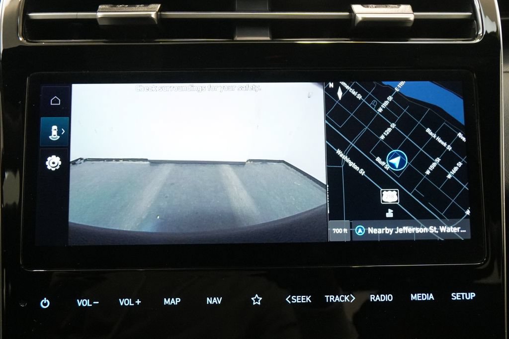 Used 2024 Hyundai Santa Cruz Night AWD/4WD image 40