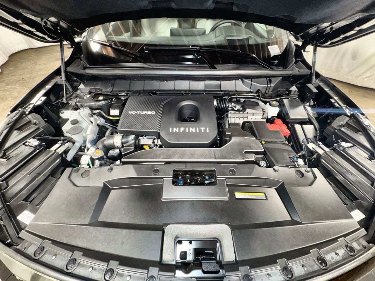 Certified 2026 INFINITI QX60 Autograph AWD/4WD image 34