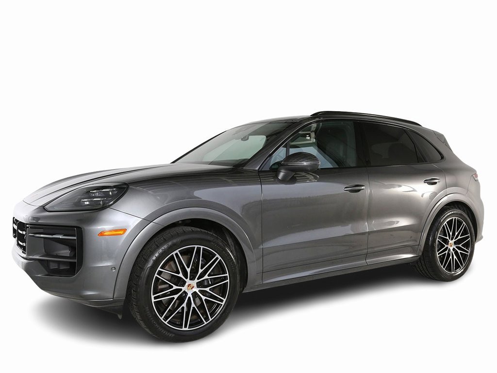 Used 2025 Porsche Cayenne image 4