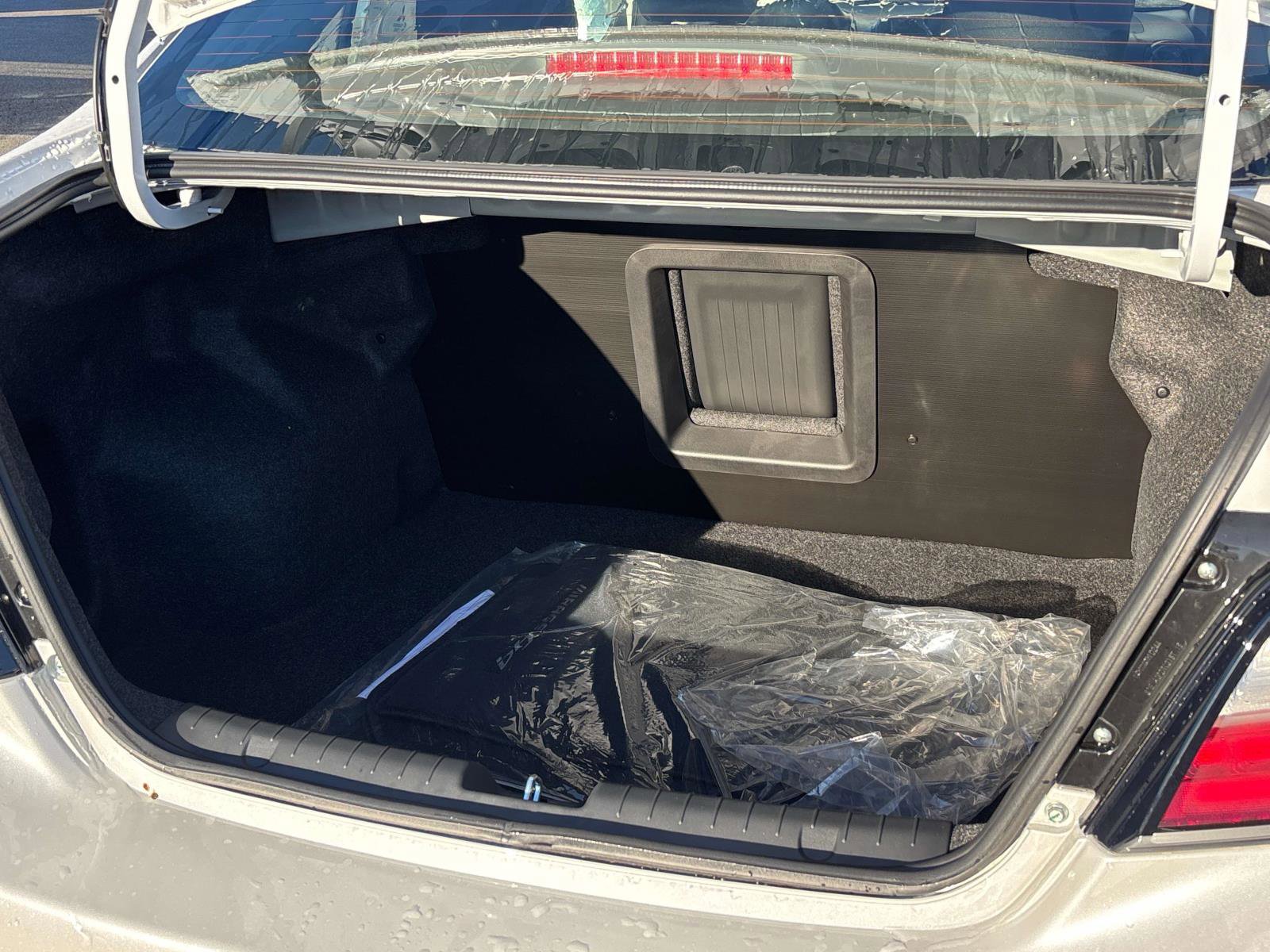 New 2024 Mitsubishi Mirage G4 LE image 8