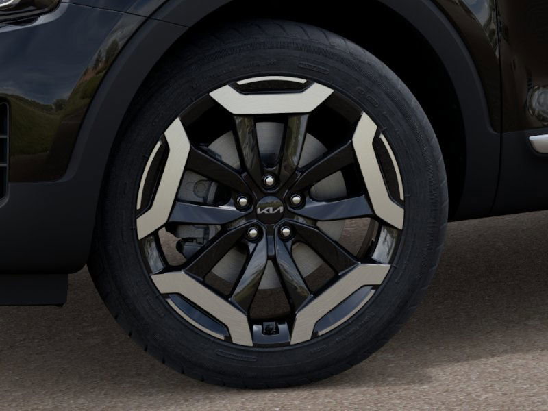 New 2025 Kia Telluride EX w/ EX Captain's Chair Package image 9