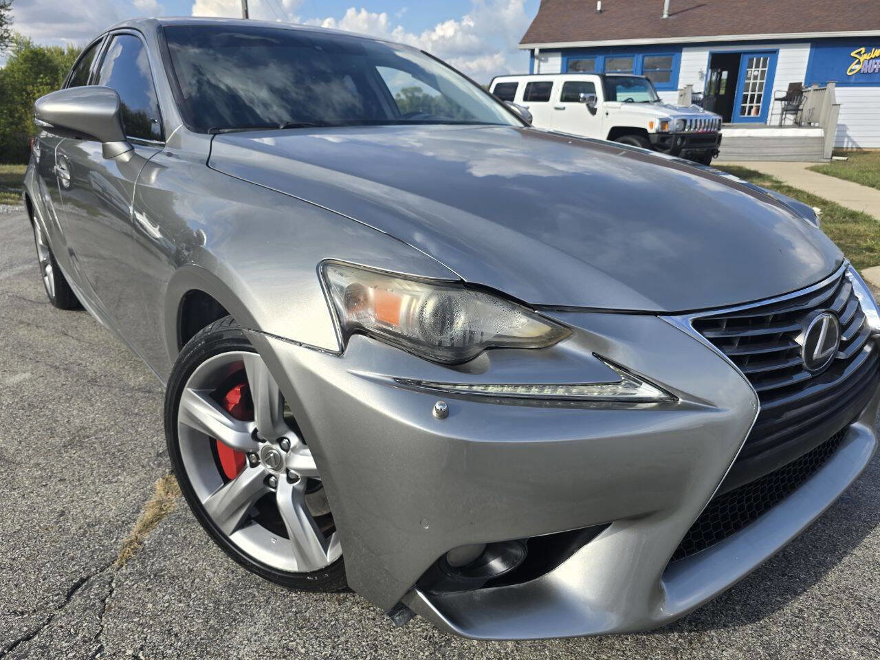 Used 2014 Lexus IS 350 AWD image 2