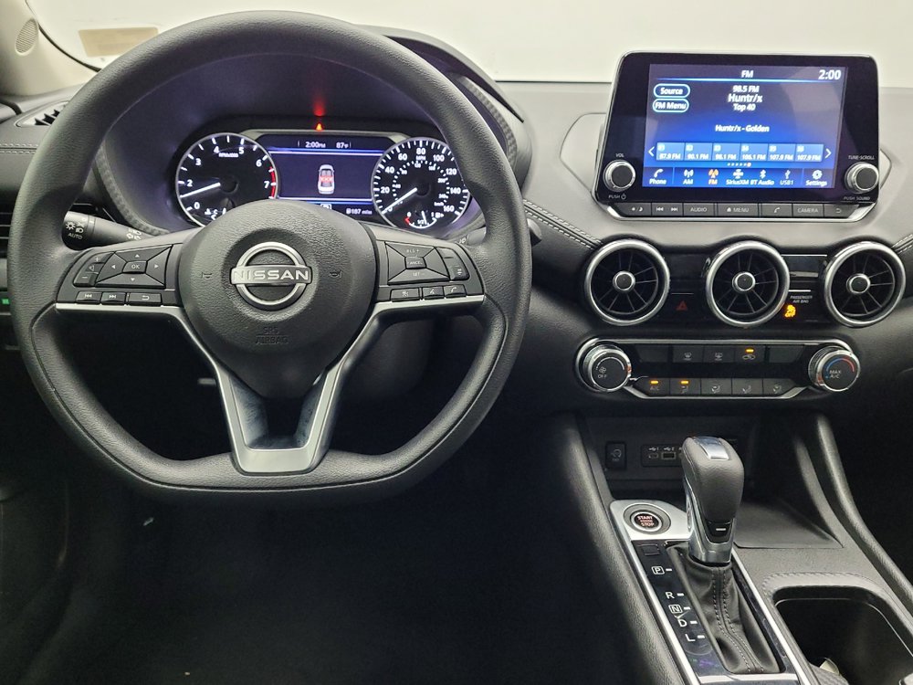 Used 2025 Nissan Sentra SV FWD image 22