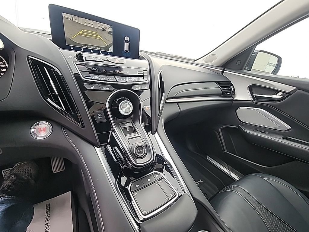 Used 2020 Acura RDX AWD w/ Advance Package image 21