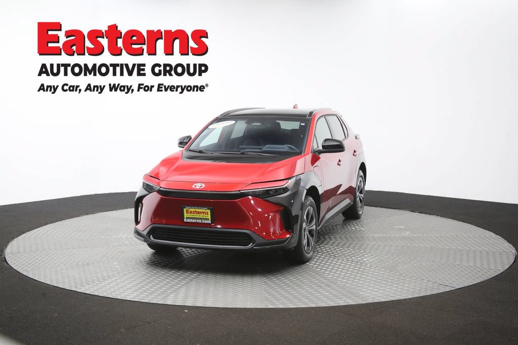Used 2024 Toyota bZ4X AWD w/ Weather Package image 55