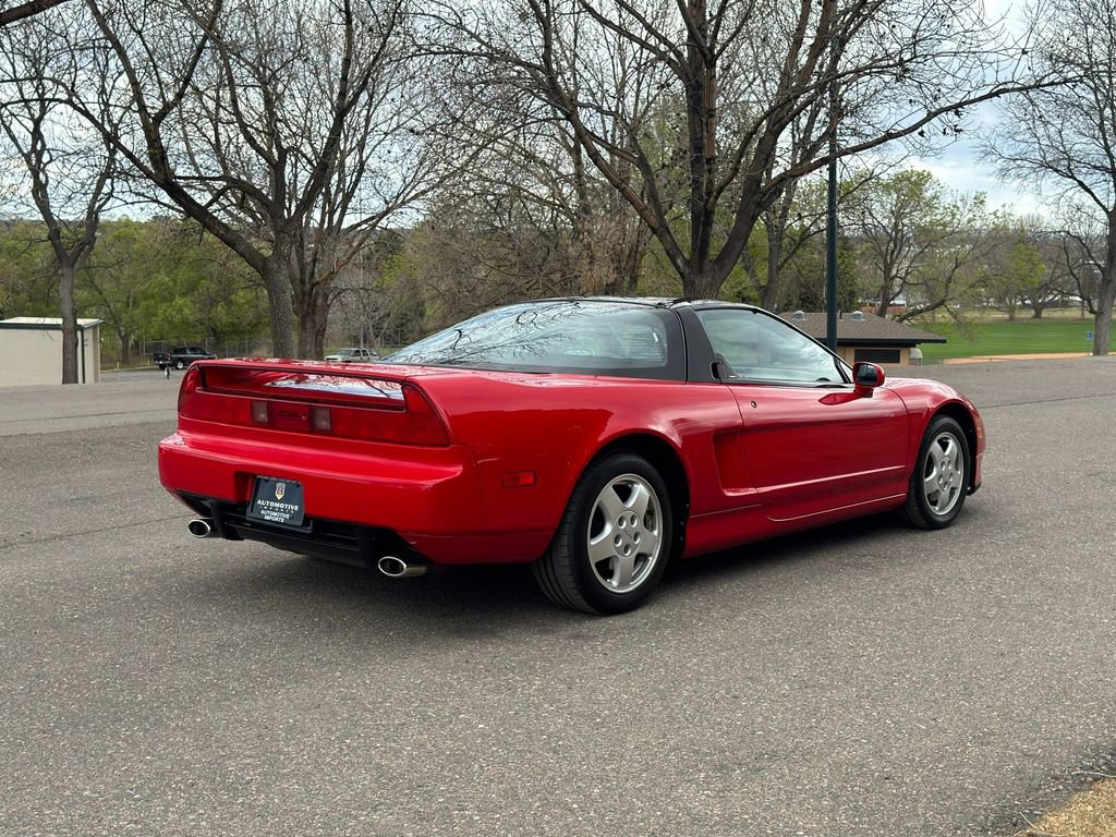 Used 1991 Acura NSX image 11