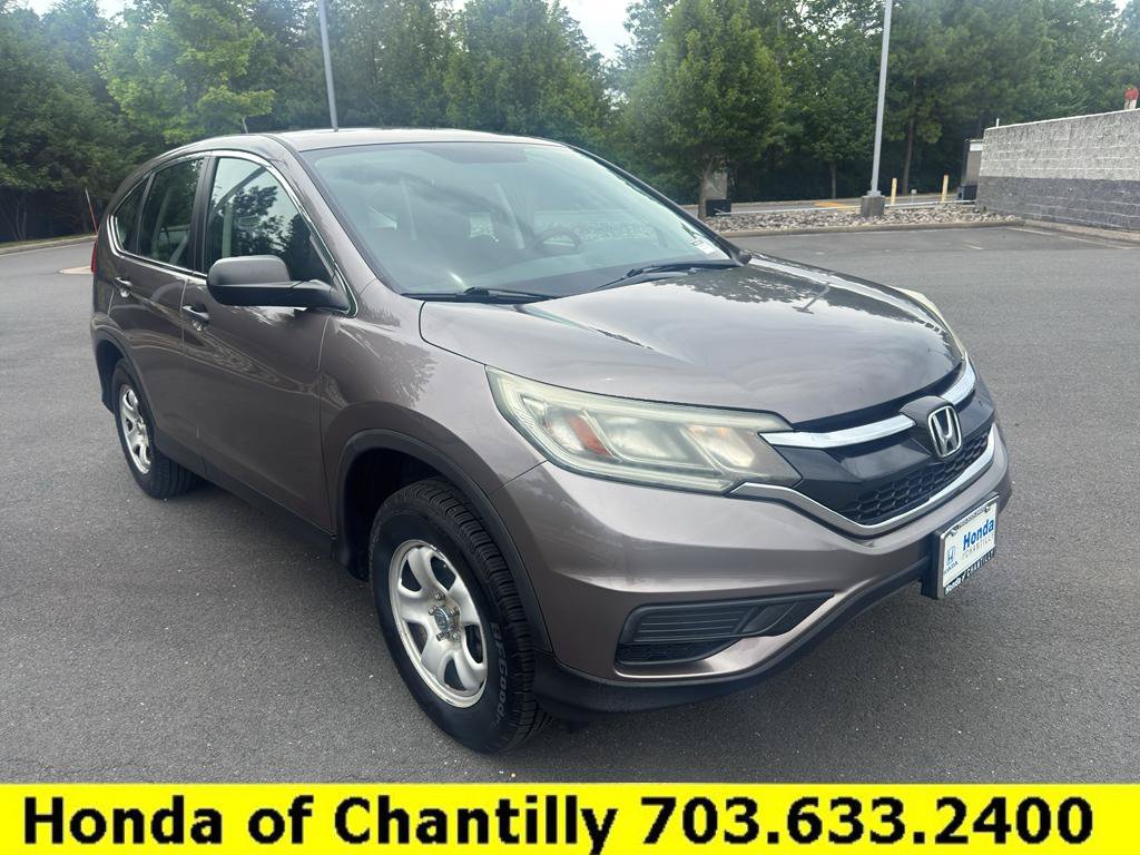 Used 2015 Honda CR-V LX image 1