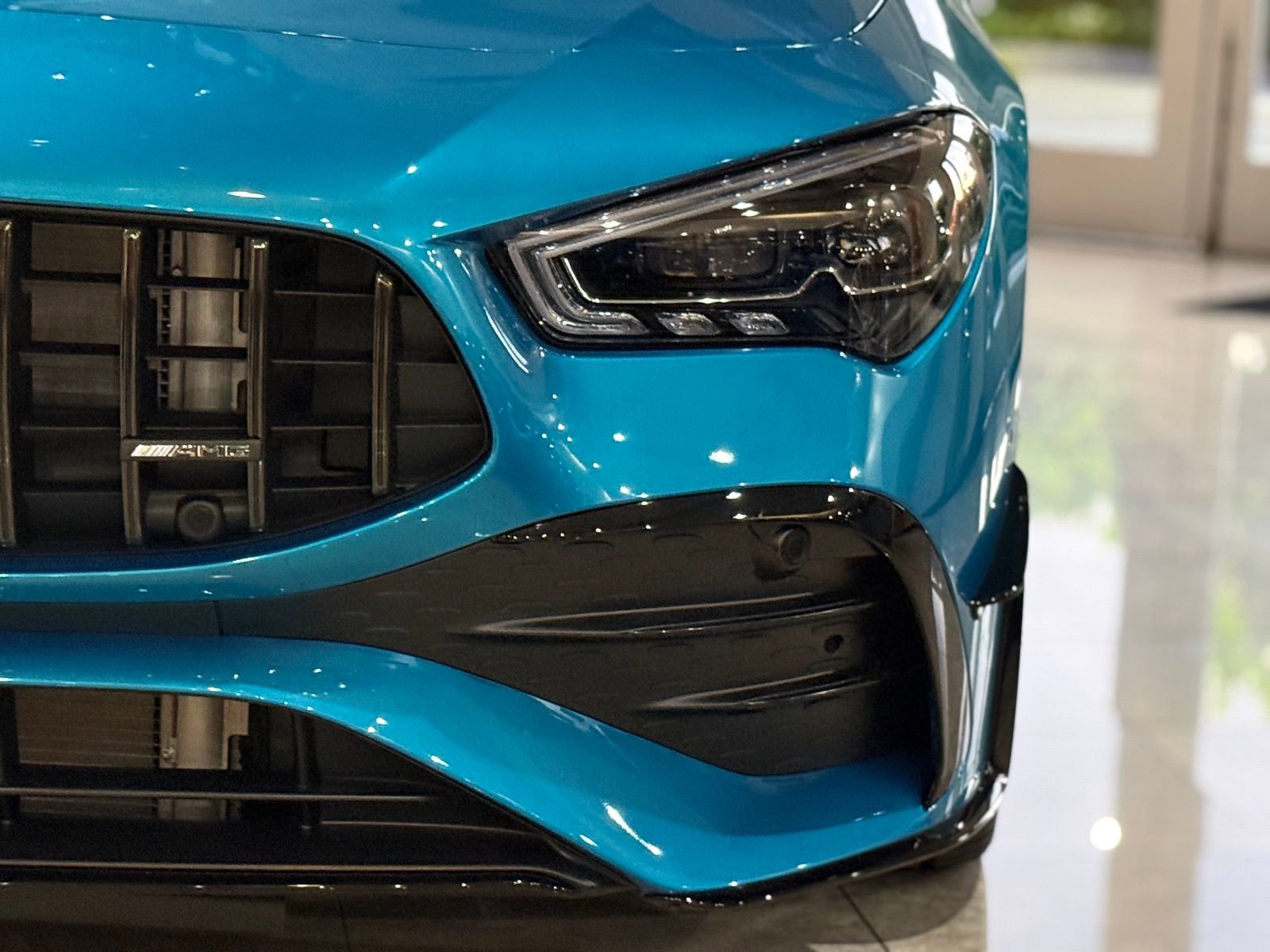 New 2026 Mercedes-Benz CLA 35 AMG 4MATIC image 7