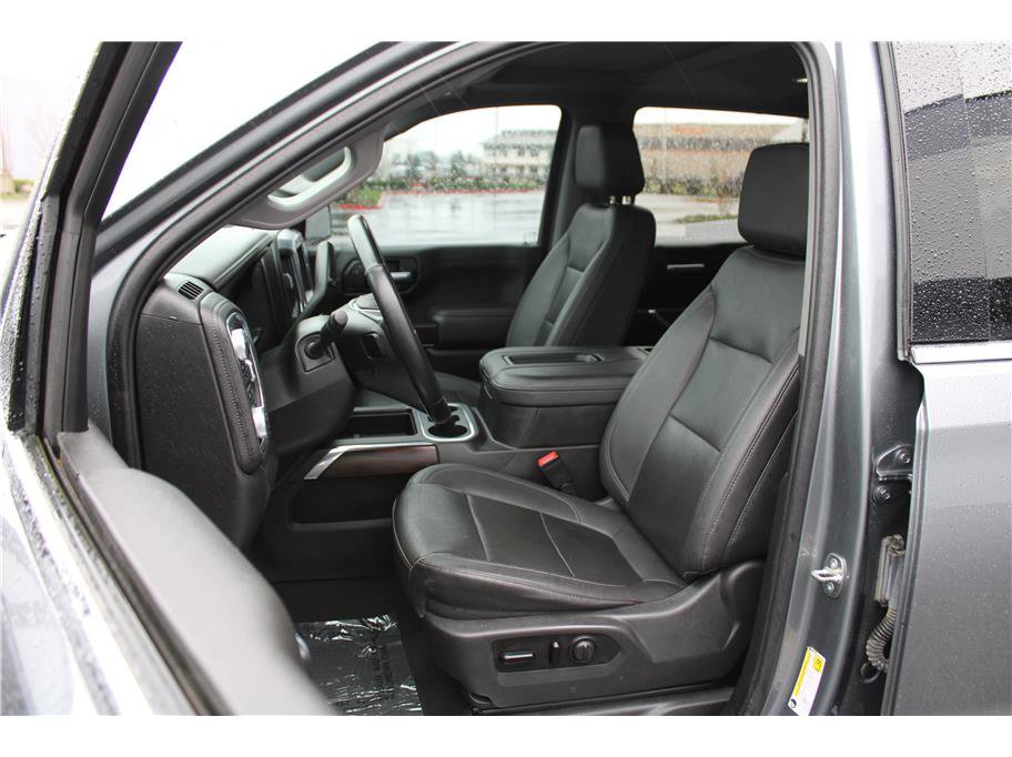 Used 2021 GMC Sierra 1500 SLT w/ SLT Premium Package image 9