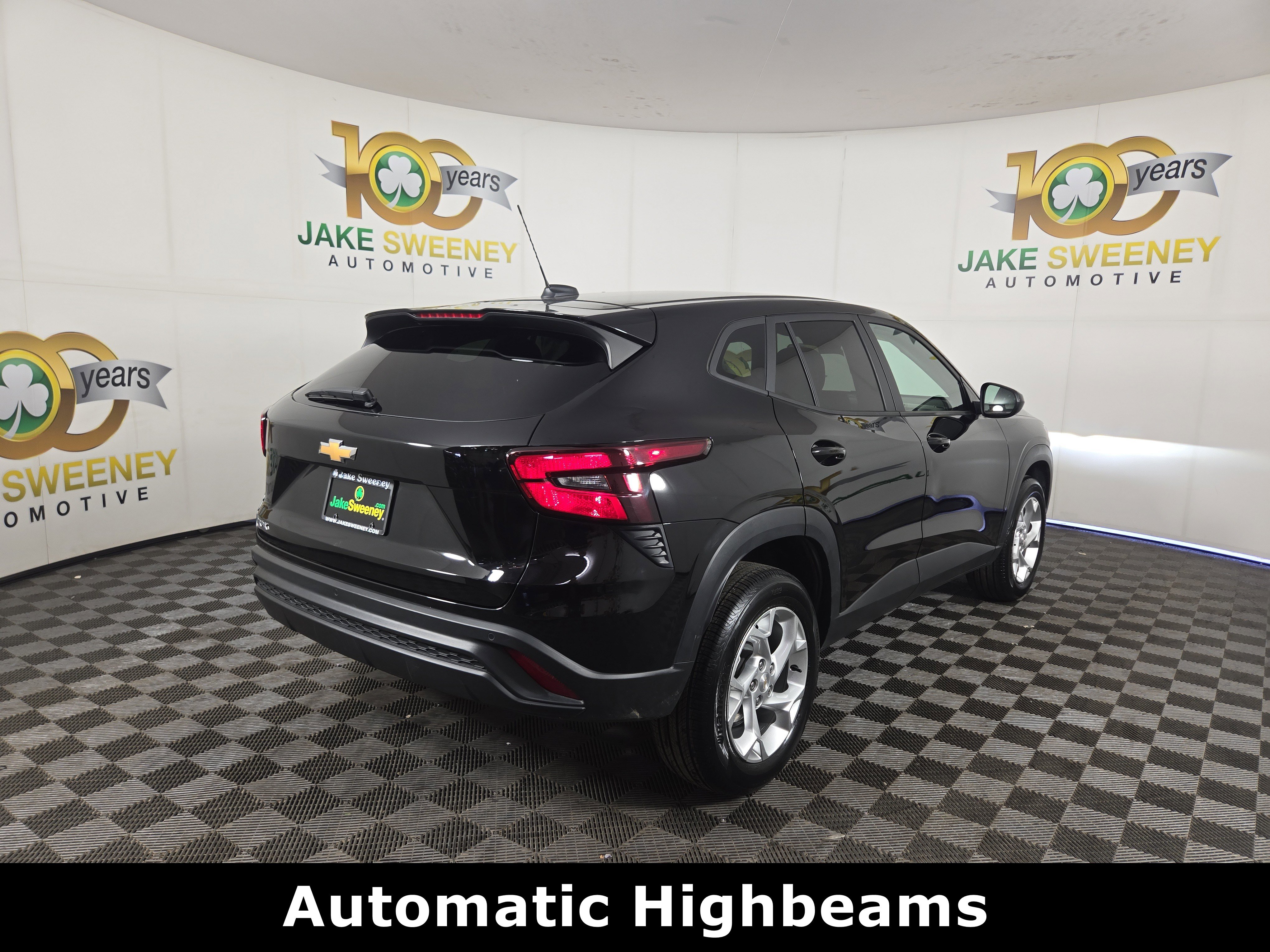 Certified 2025 Chevrolet Trax LS w/ LS Convenience Package image 9