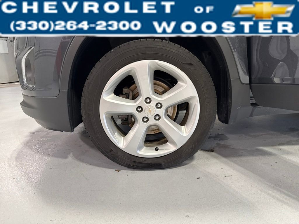 Used 2016 Chevrolet Trax LTZ image 27