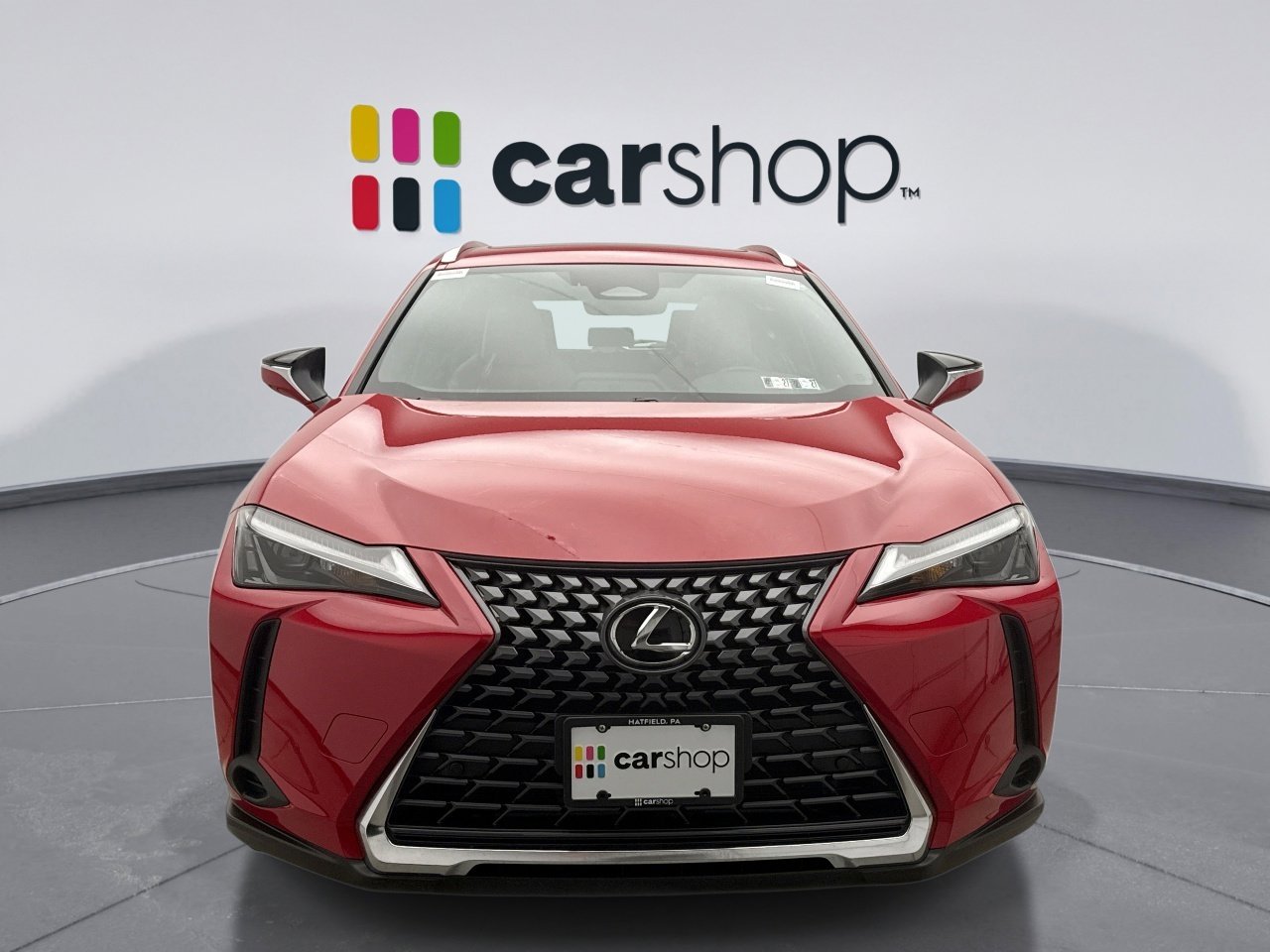 Used 2025 Lexus UX 300h AWD w/ Cold Area Package image 8