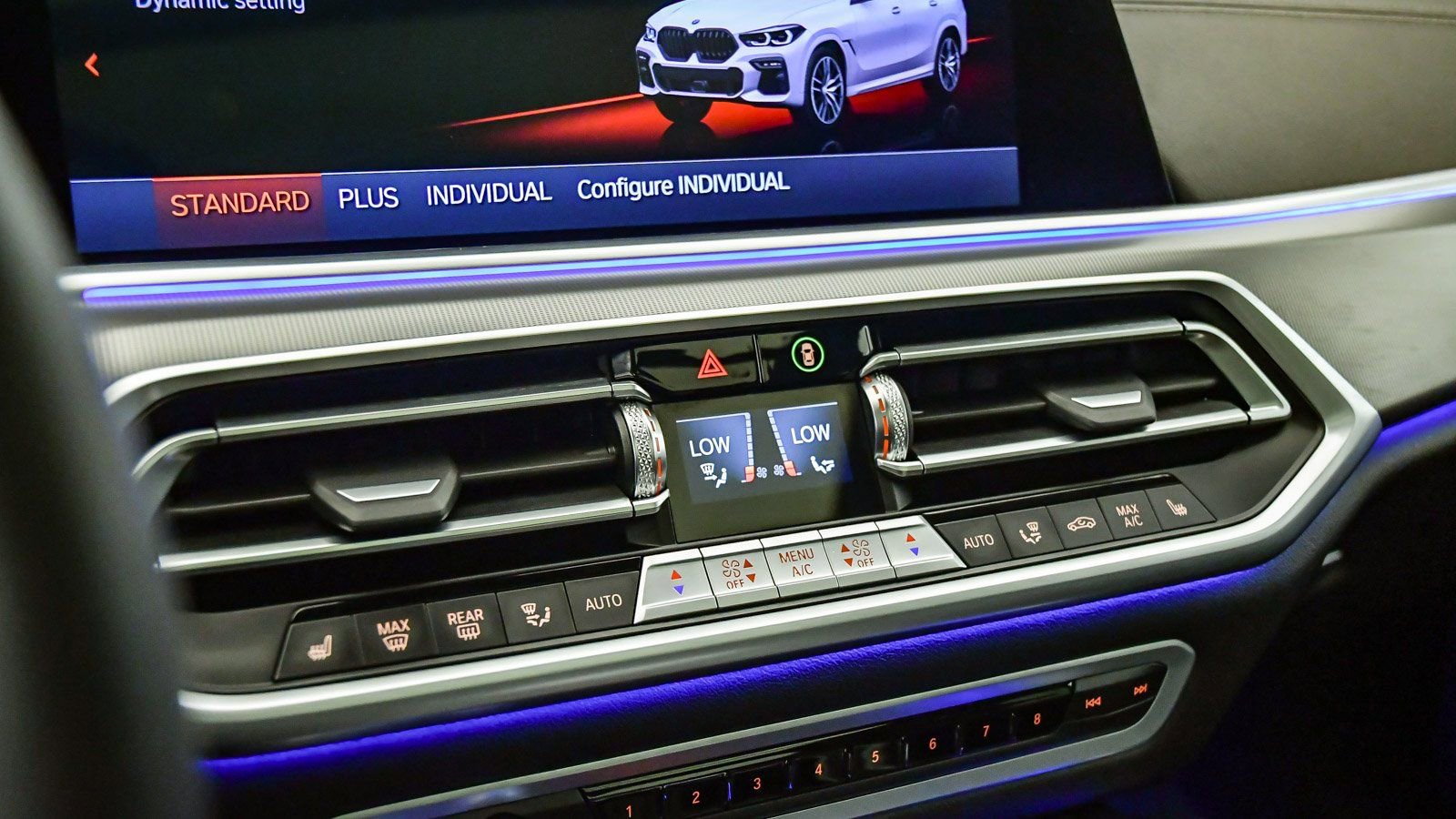 Certified 2023 BMW X6 xDrive40i w/ M Sport Package image 29