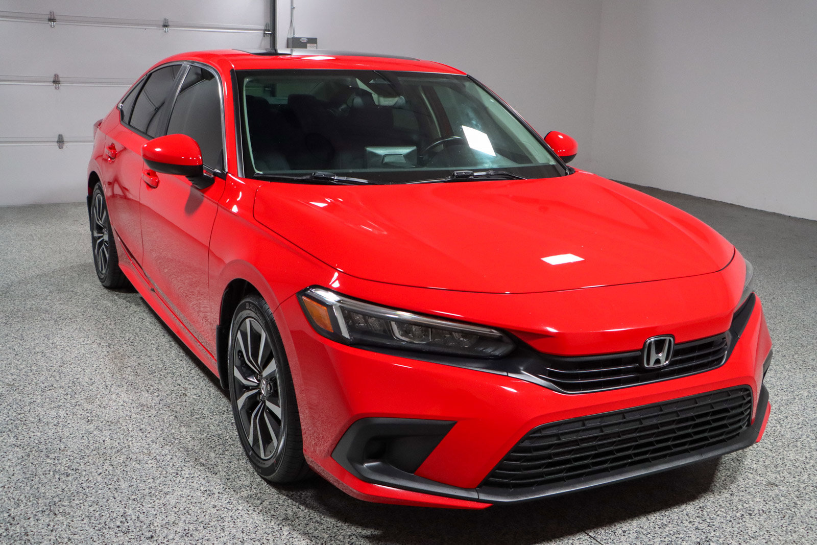 Used 2024 Honda Civic EX image 5