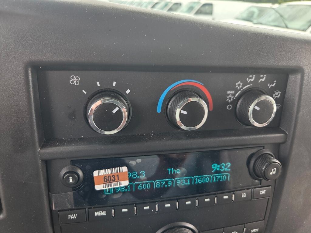 New 2026 Chevrolet Express 3500 w/ Power Convenience Package RWD image 7
