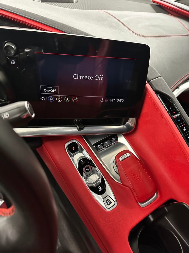 Used 2022 Chevrolet Corvette Stingray Preferred Cpe w/ Z51 Performance Package image 24