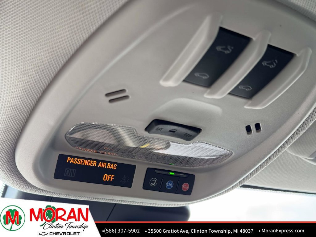 Certified 2026 Chevrolet Trax ACTIV w/ Sunroof Package FWD image 27