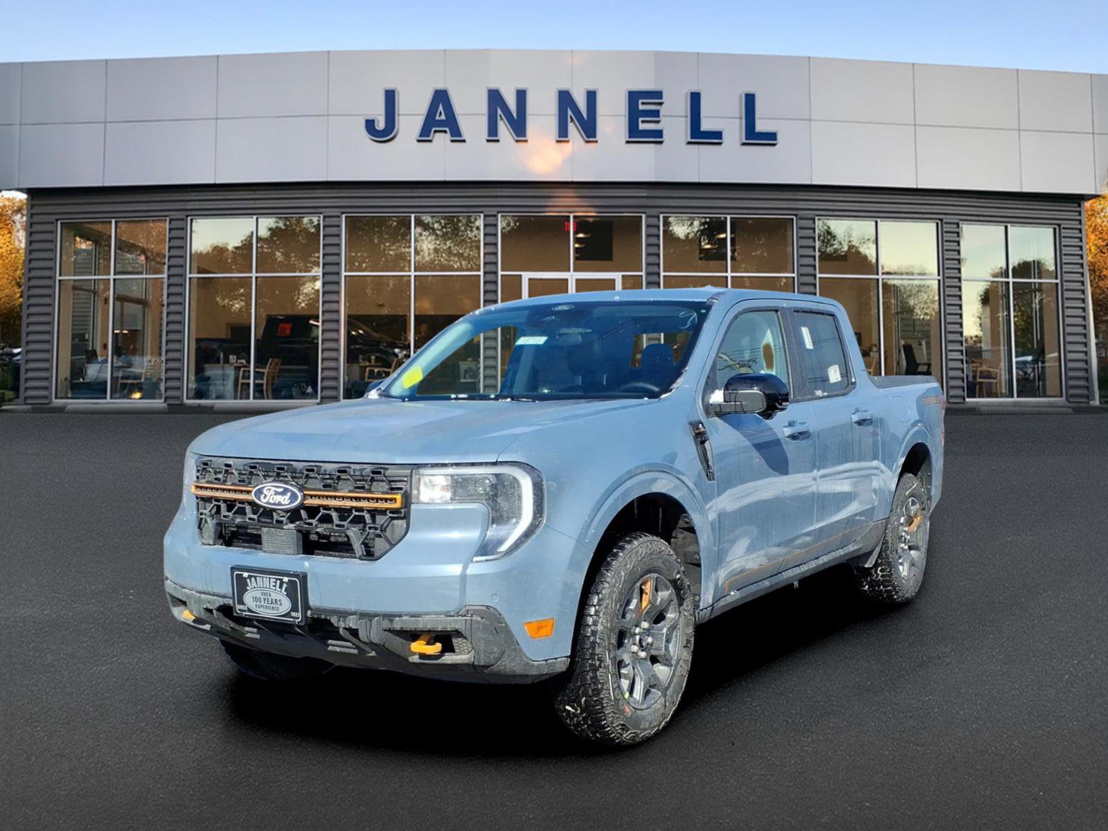 New 2026 Ford Maverick Tremor