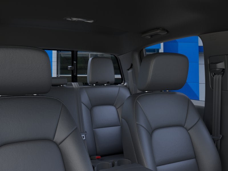 New 2026 Chevrolet Colorado Trail Boss AWD/4WD image 24