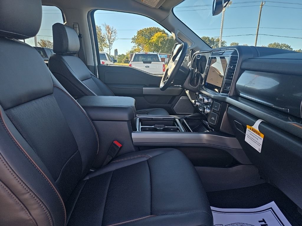 New 2026 Ford F250 Lariat image 21
