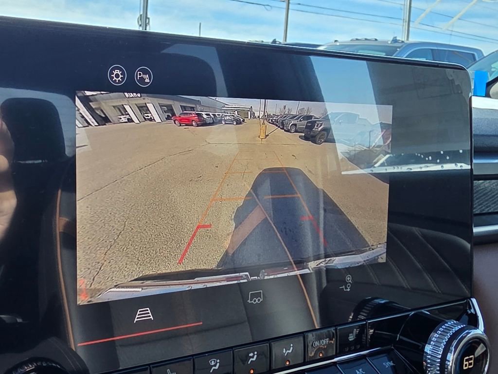 New 2026 GMC Canyon AT4 w/ Nightfall Edition AWD/4WD image 17