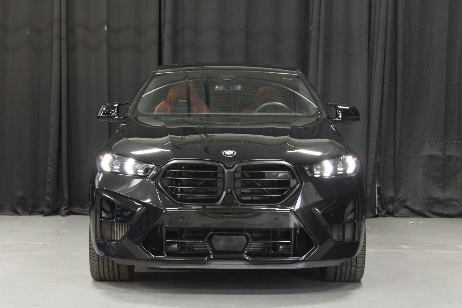 Used 2024 BMW X6 M Competition w/ Executive Package AWD/4WD image 8