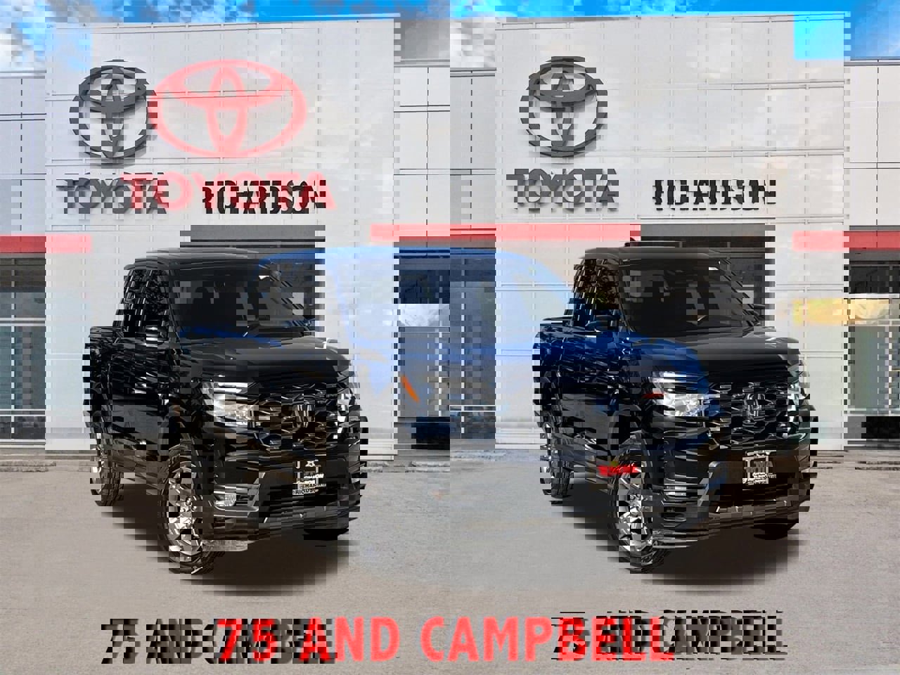 Used 2024 Honda Ridgeline TrailSport image 1