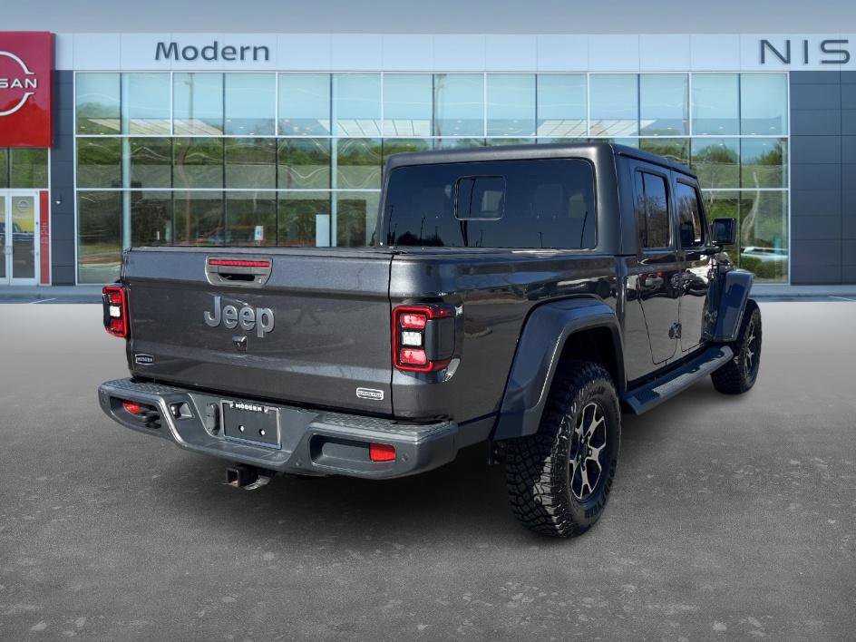 Used 2020 Jeep Gladiator Overland w/ Popular Equipment Package image 5