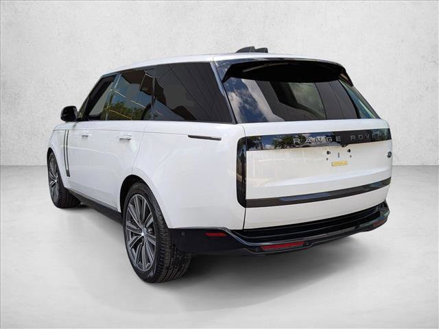 Used 2023 Land Rover Range Rover SE image 8