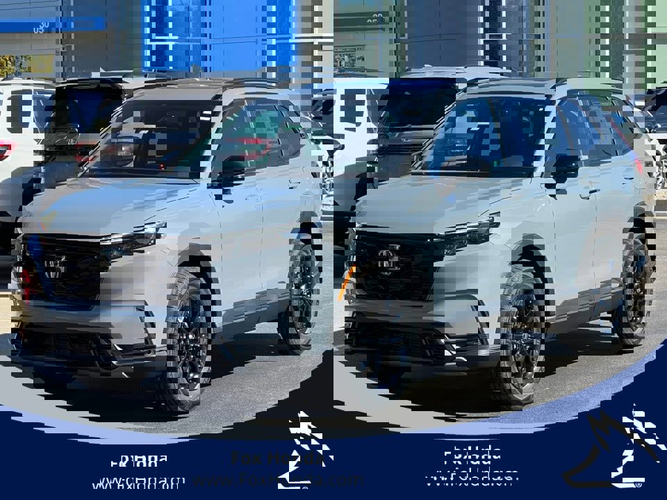 New 2026 Honda CR-V Sport-L video 1