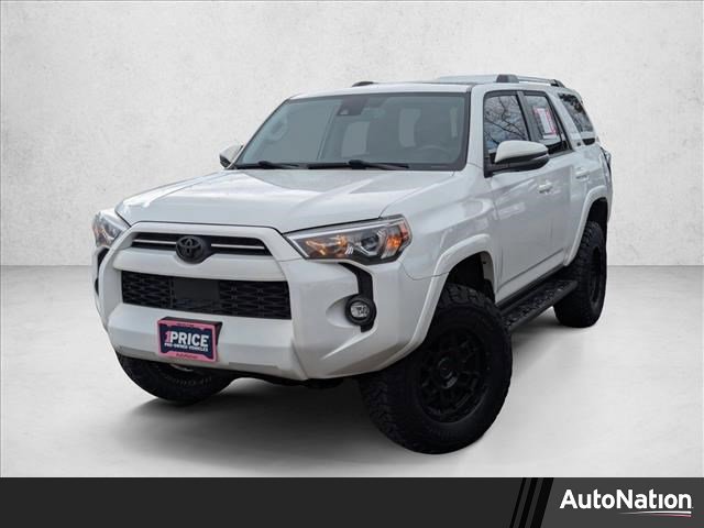 Used 2021 Toyota 4Runner SR5 Premium