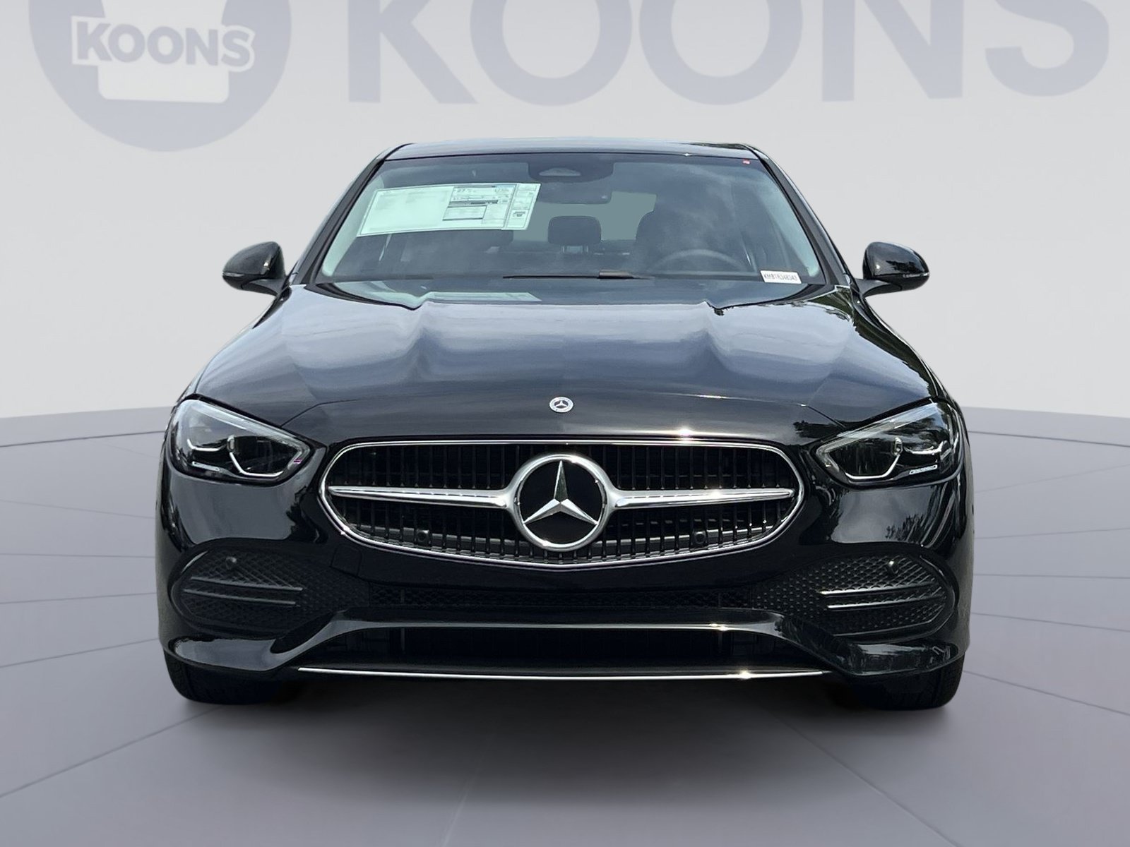 New 2026 Mercedes-Benz C 300 4MATIC Sedan image 4
