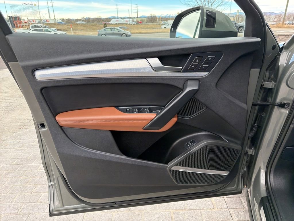 Used 2024 Audi Q5 2.0T Prestige image 10