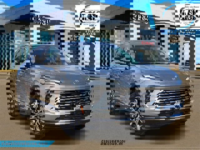 New 2025 Buick Envision Preferred