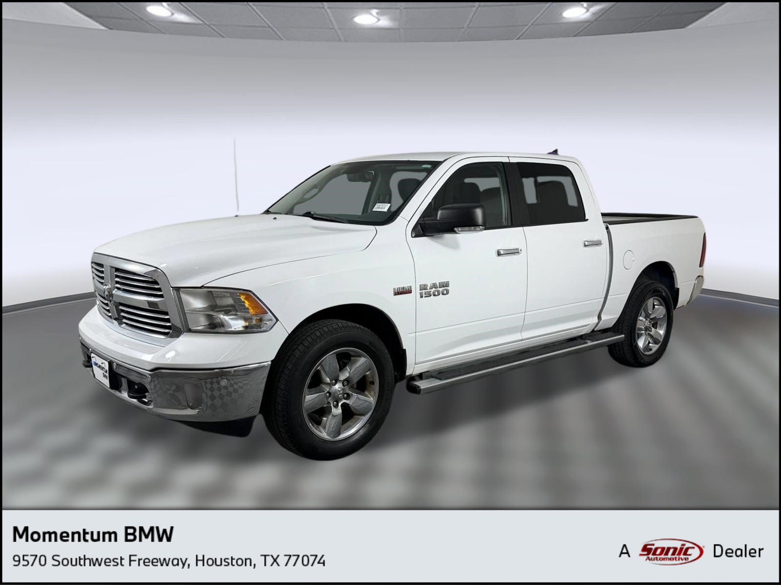Used 2014 RAM 1500 Lone Star AWD/4WD image 1