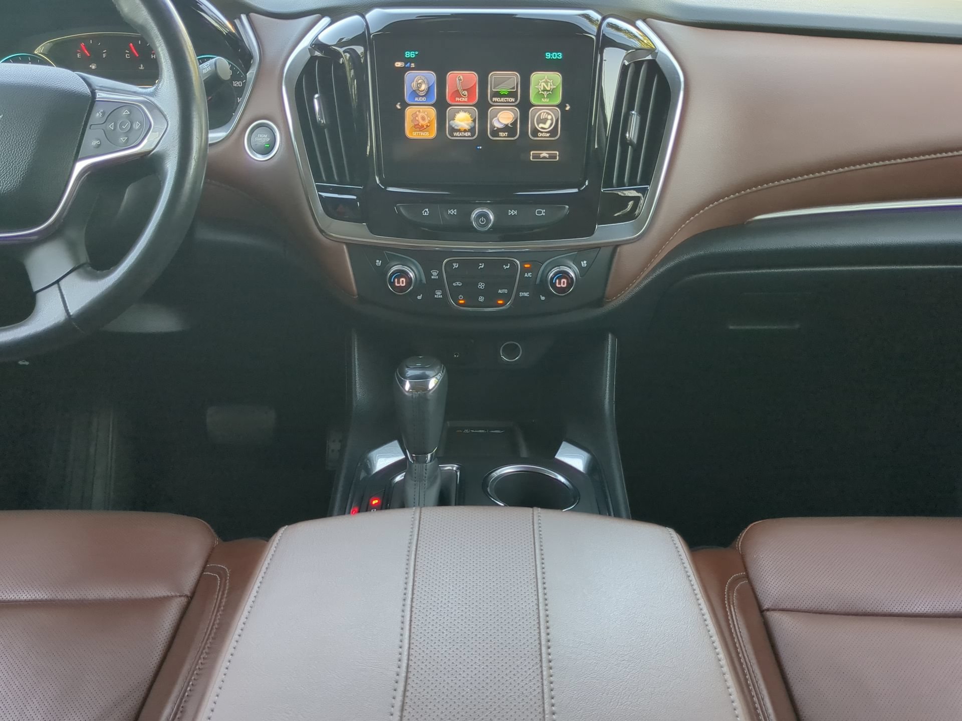 Used 2019 Chevrolet Traverse High Country AWD/4WD image 52