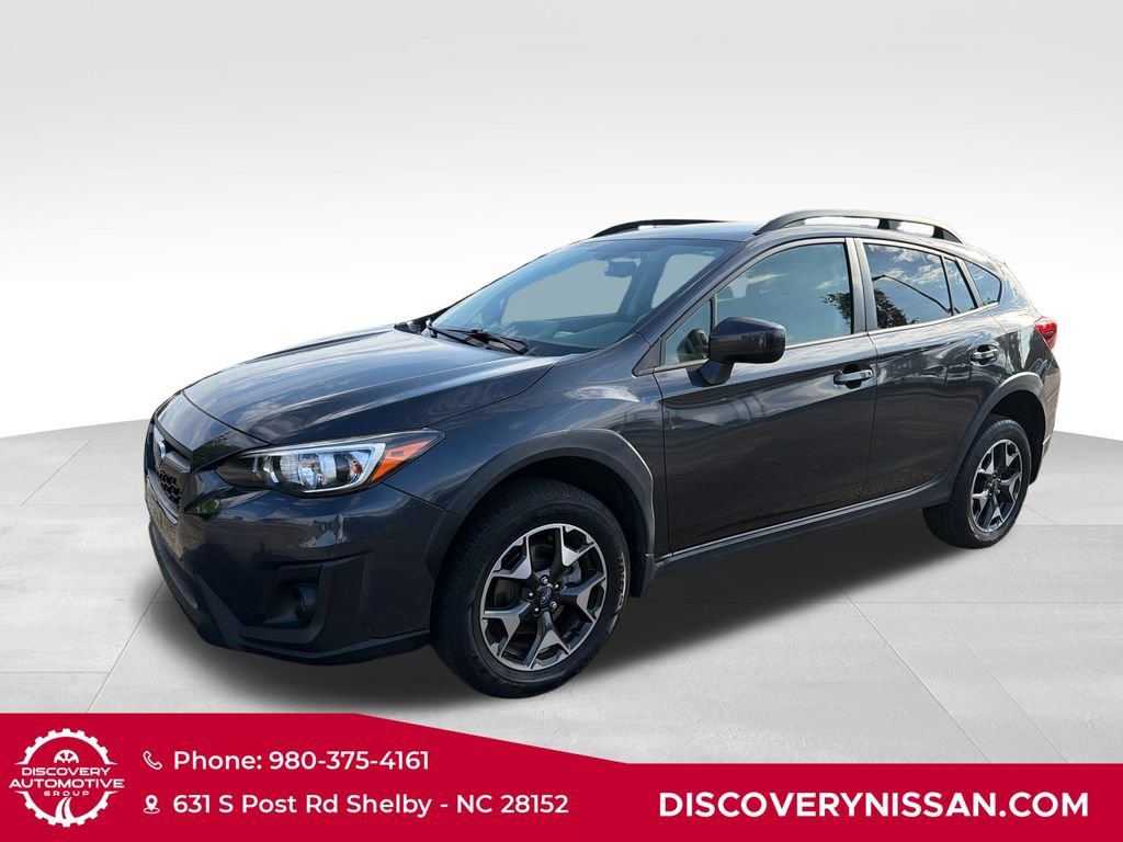 Used 2019 Subaru Crosstrek 2.0i Premium w/ Eyesight System AWD/4WD 360° Tour